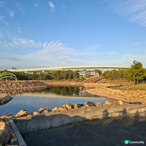 ✨️大阪大理石海灘睇日落好去處🌅情侶必去打卡位介紹推薦💖