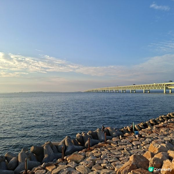 ✨️大阪大理石海灘睇日落好去處🌅情侶必去打卡位介紹推薦💖