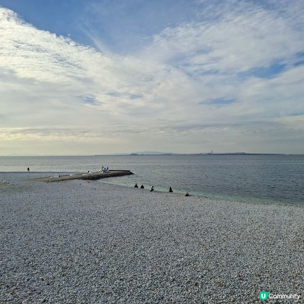 ✨️大阪大理石海灘睇日落好去處🌅情侶必去打卡位介紹推薦💖