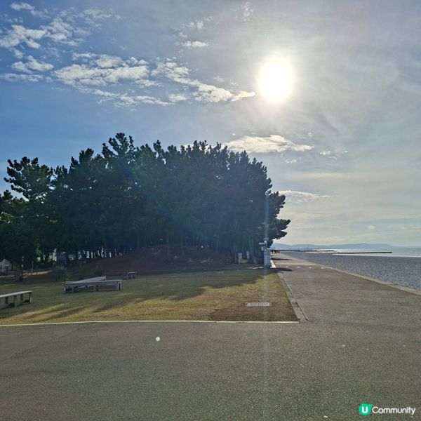 ✨️大阪大理石海灘睇日落好去處🌅情侶必去打卡位介紹推薦💖