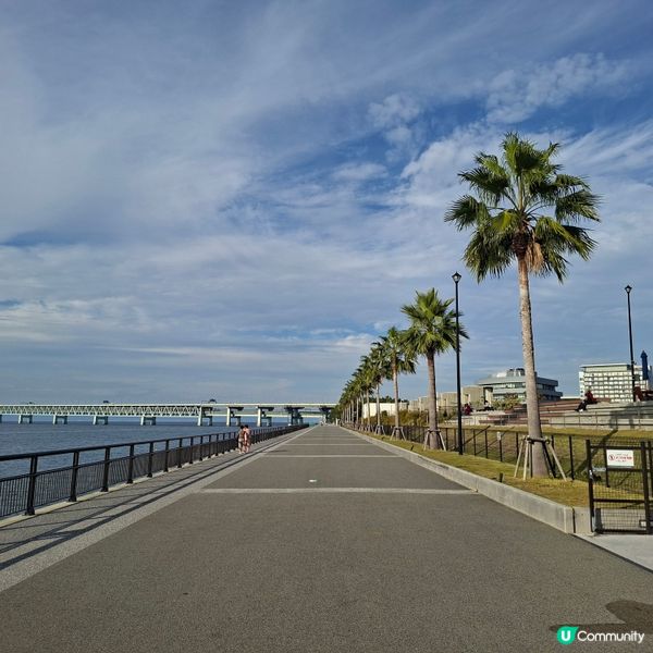 ✨️大阪大理石海灘睇日落好去處🌅情侶必去打卡位介紹推薦💖