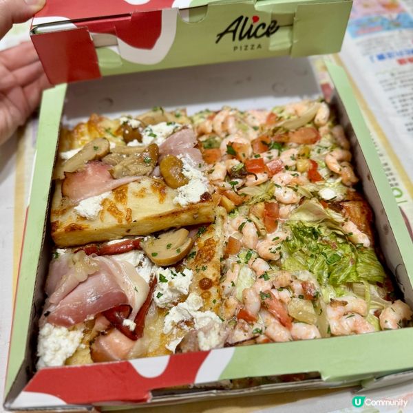 沙田新店試食🍕