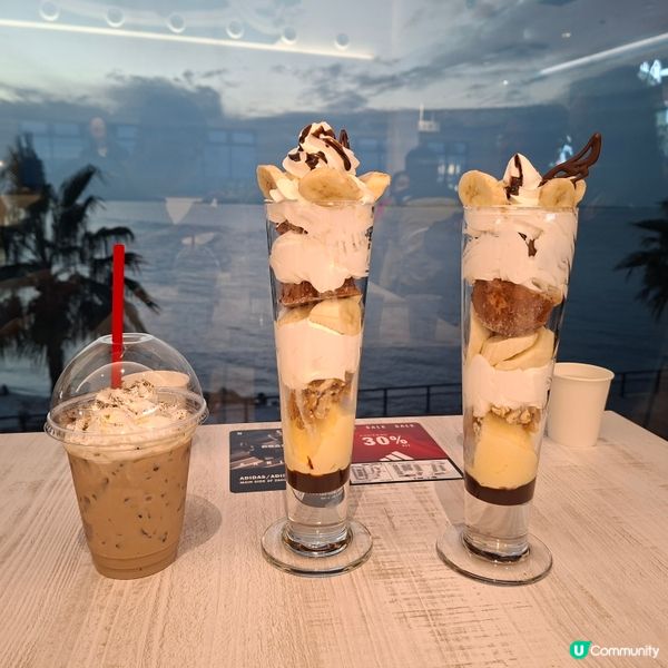 ✨️大阪臨空美食廣場🤤掃街攻略😋好多款美食供應選擇💕