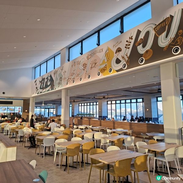 ✨️大阪臨空美食廣場🤤掃街攻略😋好多款美食供應選擇💕