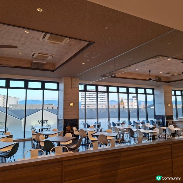 ✨️大阪臨空美食廣場🤤掃街攻略😋好多款美食供應選擇💕