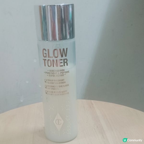 魔法光透柔膚液✨毛孔ByeBye👋🏻