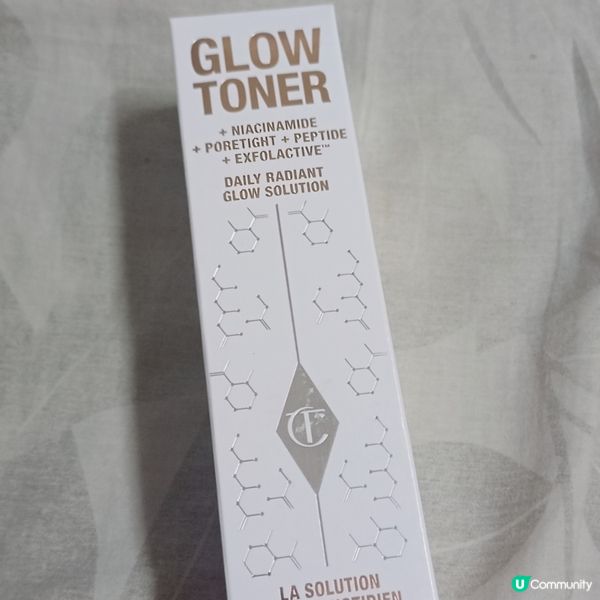 魔法光透柔膚液✨毛孔ByeBye👋🏻