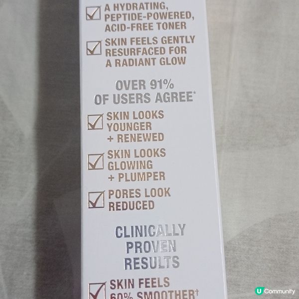 魔法光透柔膚液✨毛孔ByeBye👋🏻