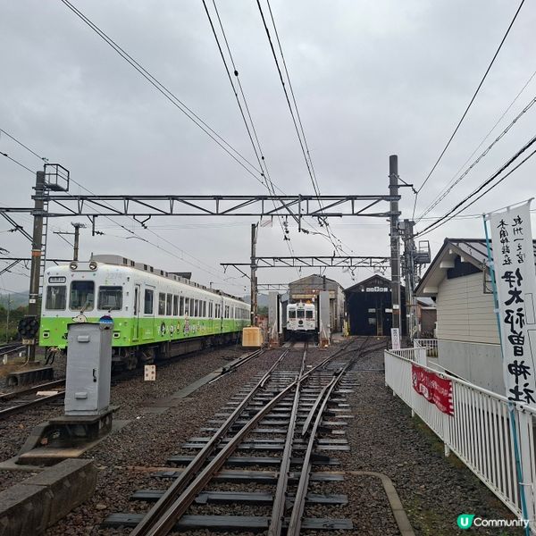 ✨️參觀超人氣貓站長TAMA車站💞探訪貓咪站長🤭好可愛