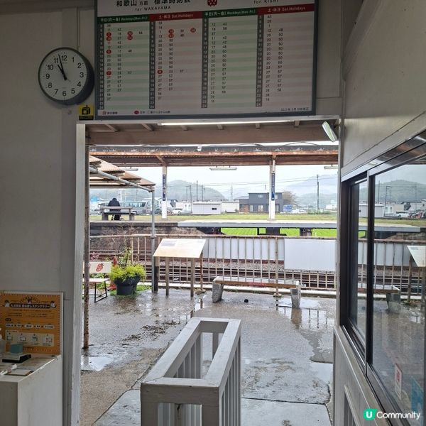 ✨️參觀超人氣貓站長TAMA車站💞探訪貓咪站長🤭好可愛