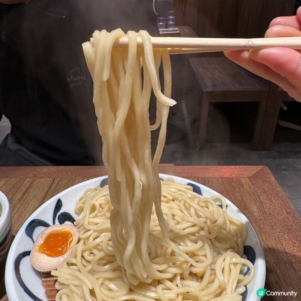 米芝蓮沾麵專門店😋推介和牛壽喜燒沾麵