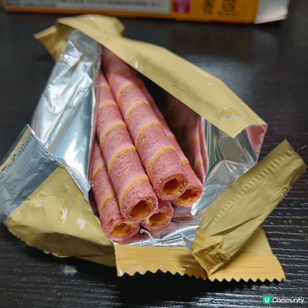 YBC Picola忌廉脆條--安納蜜芋味