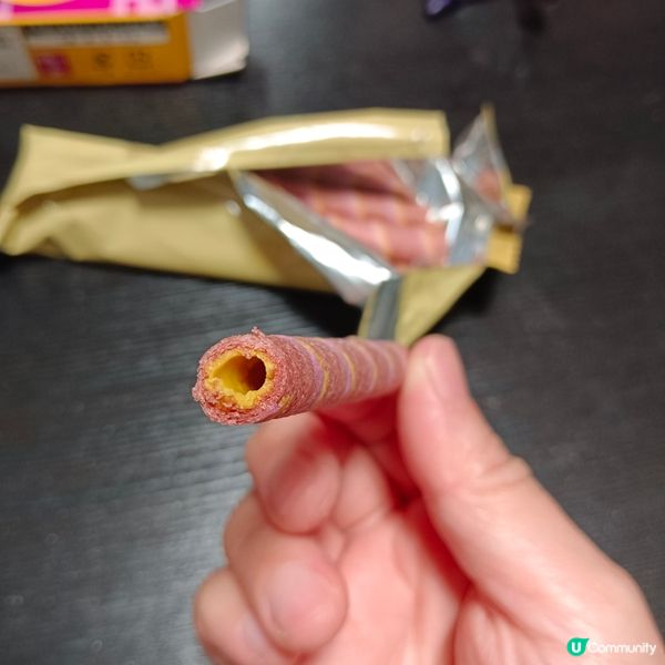 YBC Picola忌廉脆條--安納蜜芋味