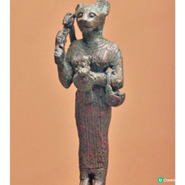 《古埃及文明大展》故宮下周舉行 上海預覽3大必睇重點展品