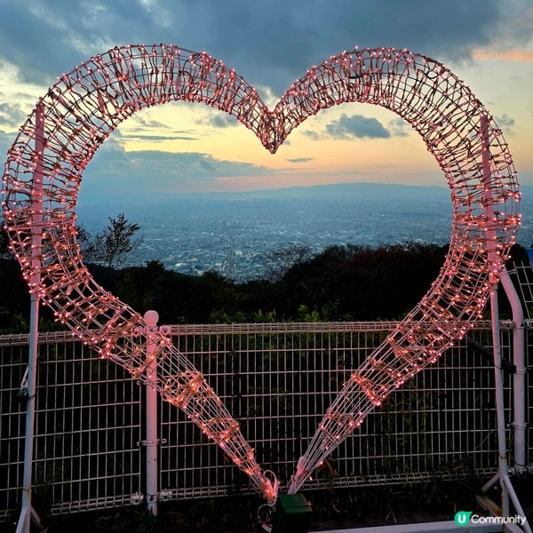 大小朋友都岩玩🤹大阪百年老字號遊樂場-生駒山上遊園地😍