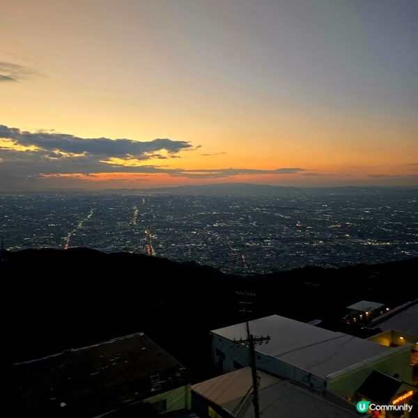 大小朋友都岩玩🤹大阪百年老字號遊樂場-生駒山上遊園地😍