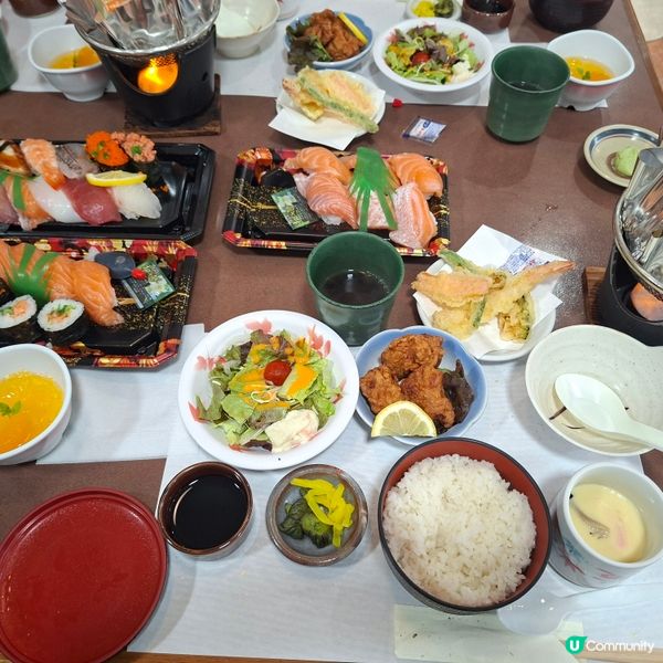 ✨️和歌山黑潮市場🌊荒磯本館必食🤤豪華刺身船💕