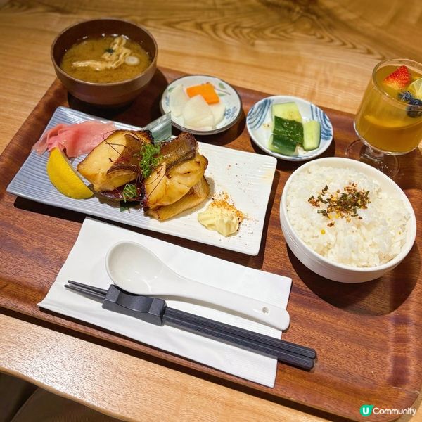 觀塘日系校園風餐廳🌟