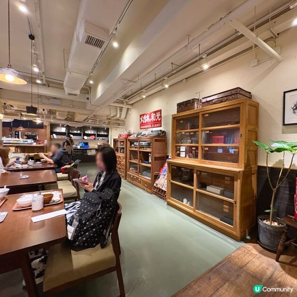 觀塘日系校園風餐廳🌟