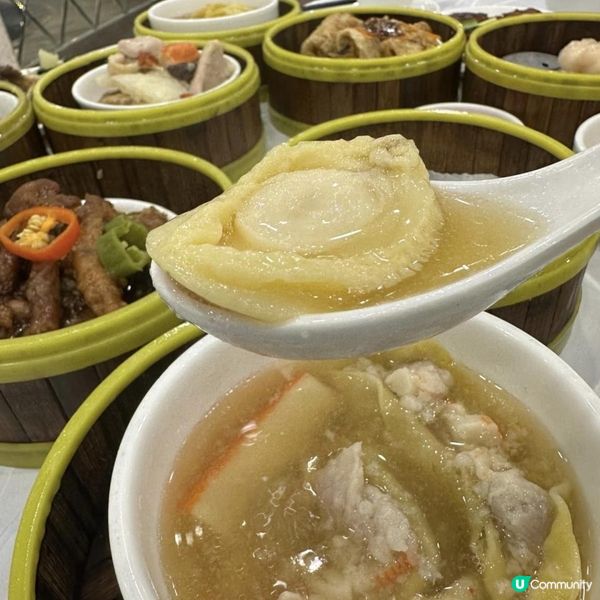 😍超抵食🥳食足3個鐘片皮鴨點心霸王餐放題🦆🥧