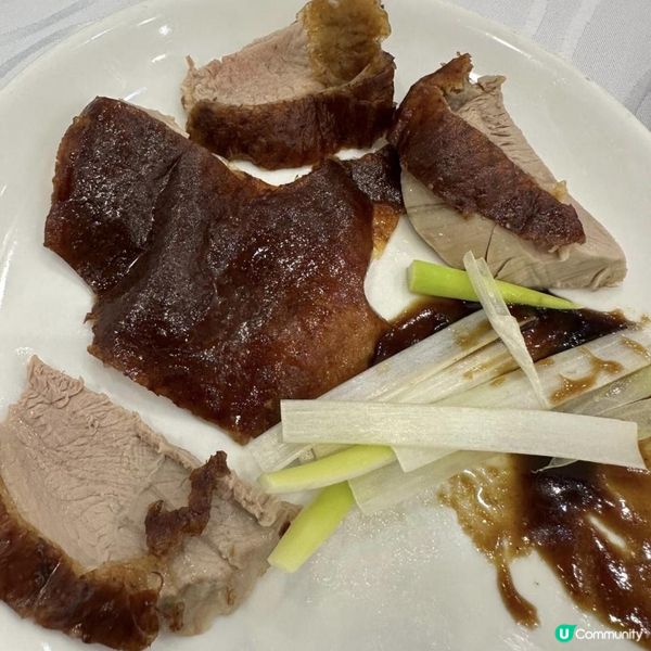 😍超抵食🥳食足3個鐘片皮鴨點心霸王餐放題🦆🥧