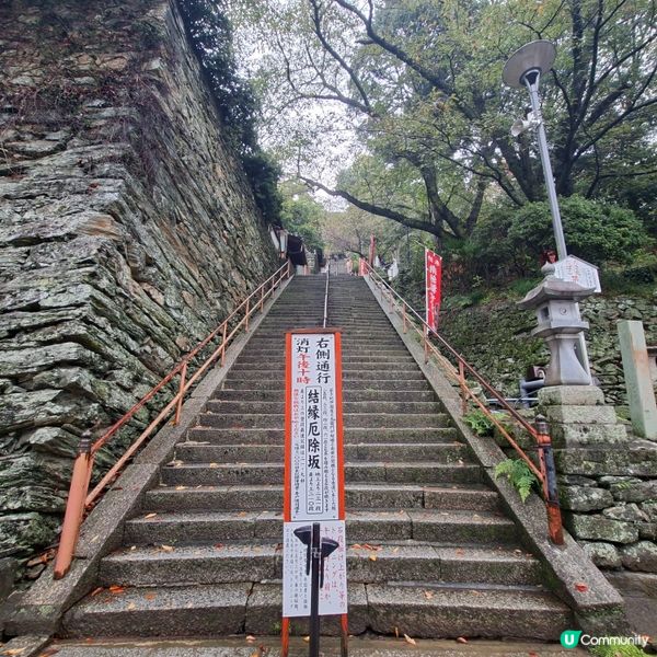 和歌山紀三井寺🍁打卡靚景🤭旅遊熱點分享📸