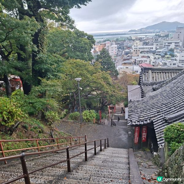 和歌山紀三井寺🍁打卡靚景🤭旅遊熱點分享📸