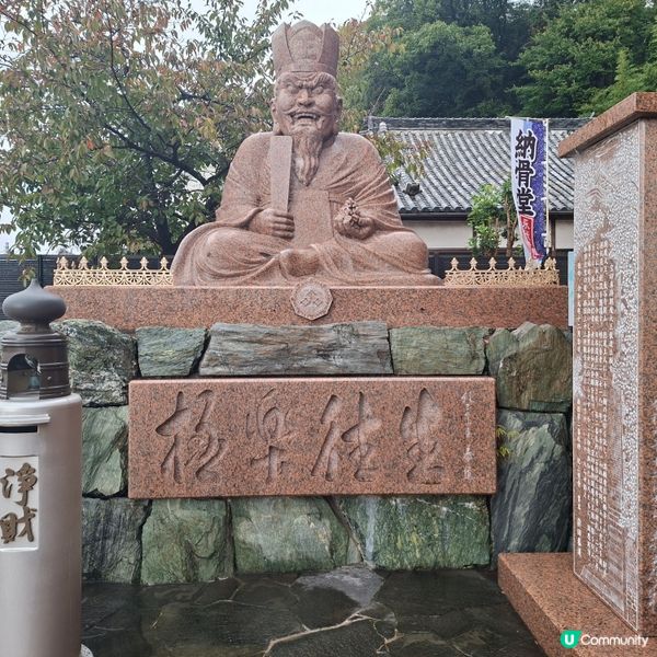 和歌山紀三井寺🍁打卡靚景🤭旅遊熱點分享📸