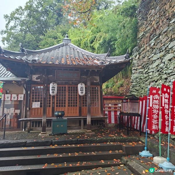 和歌山紀三井寺🍁打卡靚景🤭旅遊熱點分享📸