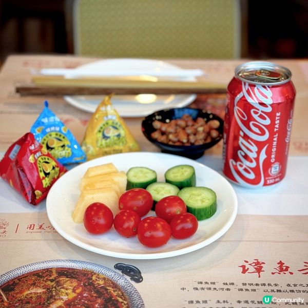 爆抵火鍋@譚魚頭