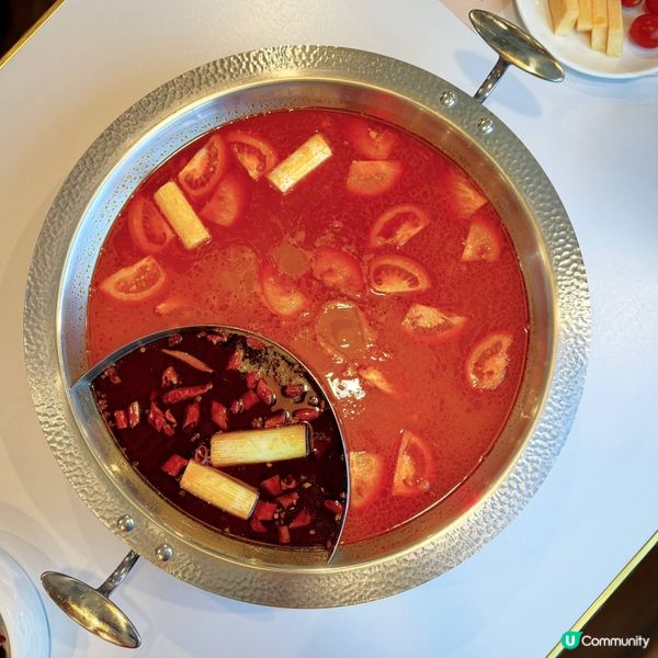 爆抵火鍋@譚魚頭