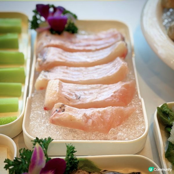 爆抵火鍋@譚魚頭