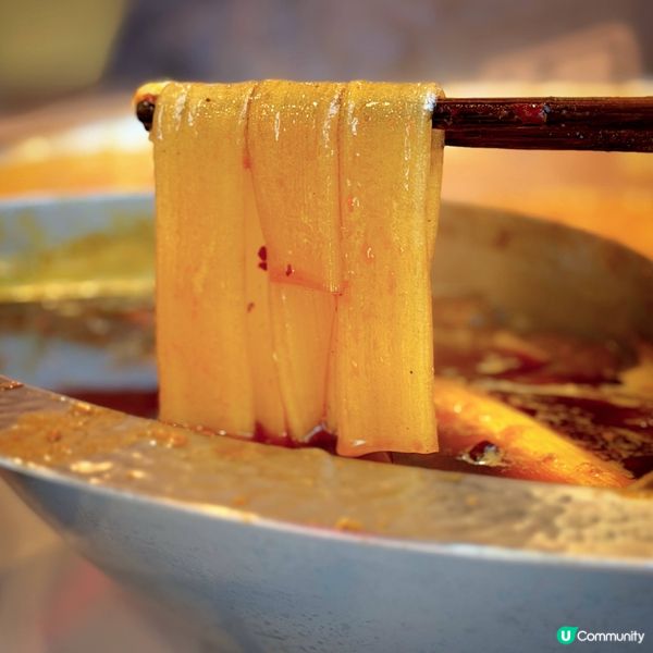 爆抵火鍋@譚魚頭