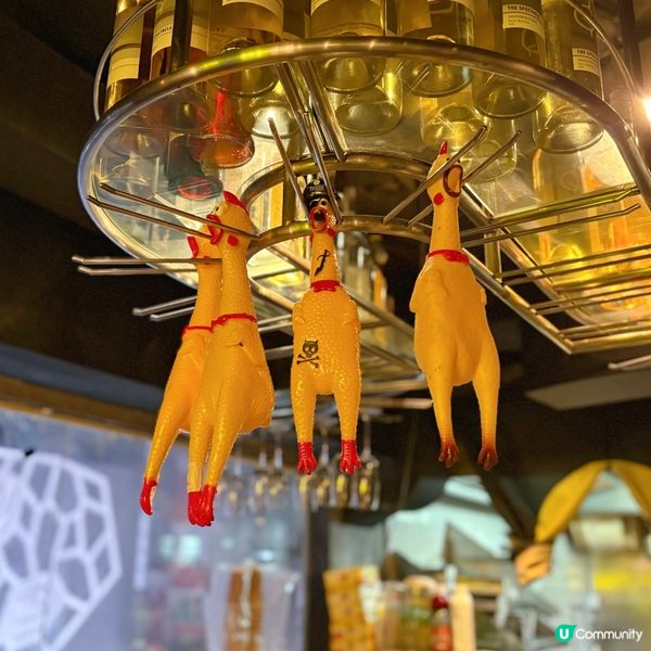 10款特色口味雞翼放題🐥