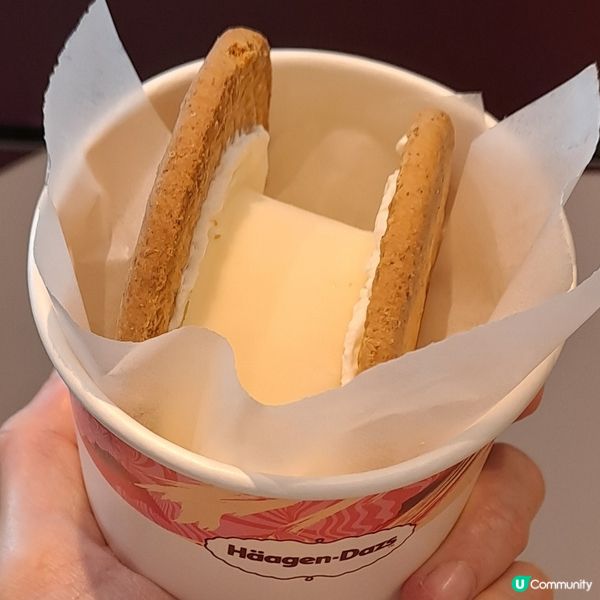 開心分享🤩免費換領哈根大師神秘雪糕1客🍨