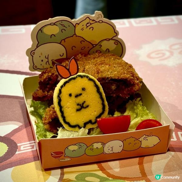 超人氣特製角落生物打卡拉麵店🍜