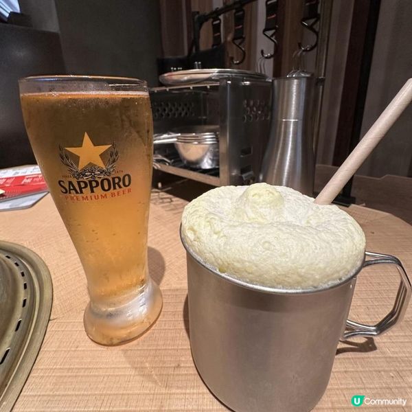 Chill住嘆露營風燒烤🍖😍閃閃發光🤩燒肉煙花蛋糕🎆🎂