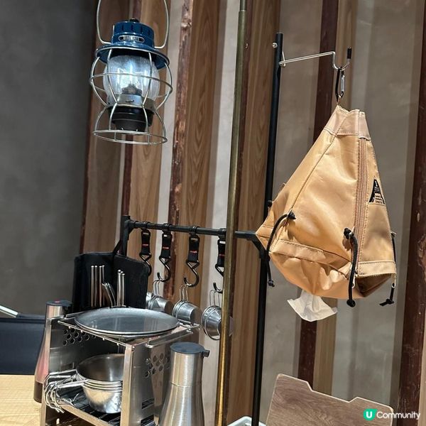 Chill住嘆露營風燒烤🍖😍閃閃發光🤩燒肉煙花蛋糕🎆🎂