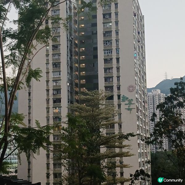 🌸🌸圍方一個小角樂既公圍🌸🌸~