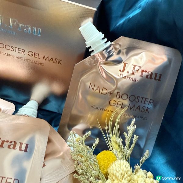 1.  內外夾攻抗衰老！🤩 提拉面膜+眼膜勁work！✨ 1