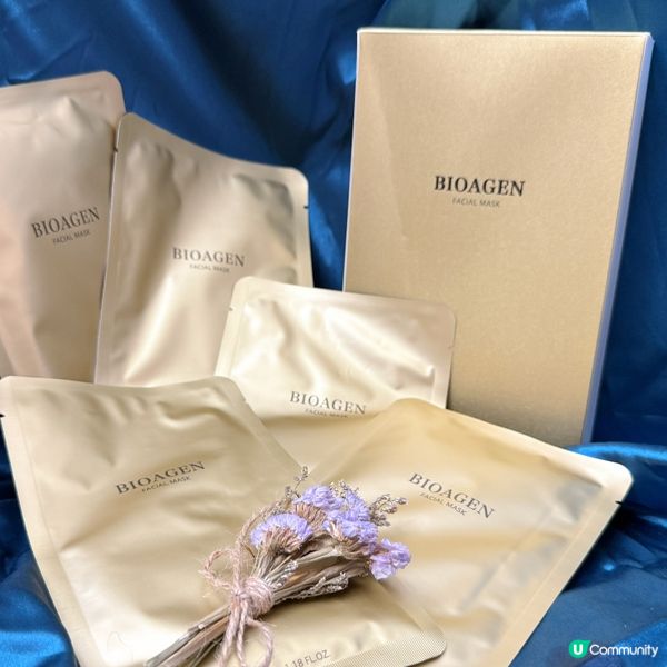 1.  內外夾攻抗衰老！🤩 提拉面膜+眼膜勁work！✨ 1