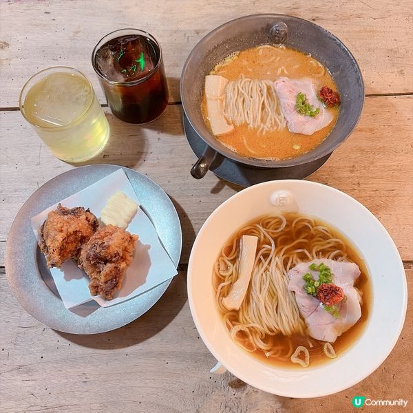 太子高水準拉麵店