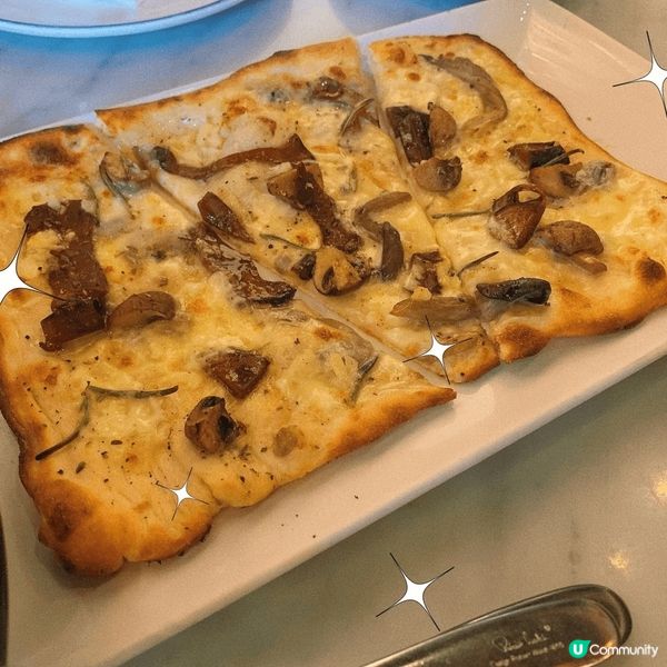 😋必食攻略1: pizza express
