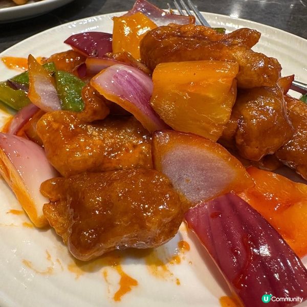 肉質飽滿💦超惹味星洲黑胡椒蟹