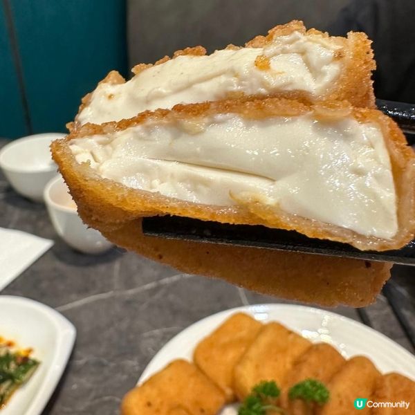 肉質飽滿💦超惹味星洲黑胡椒蟹