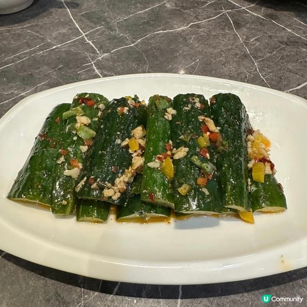 肉質飽滿💦超惹味星洲黑胡椒蟹