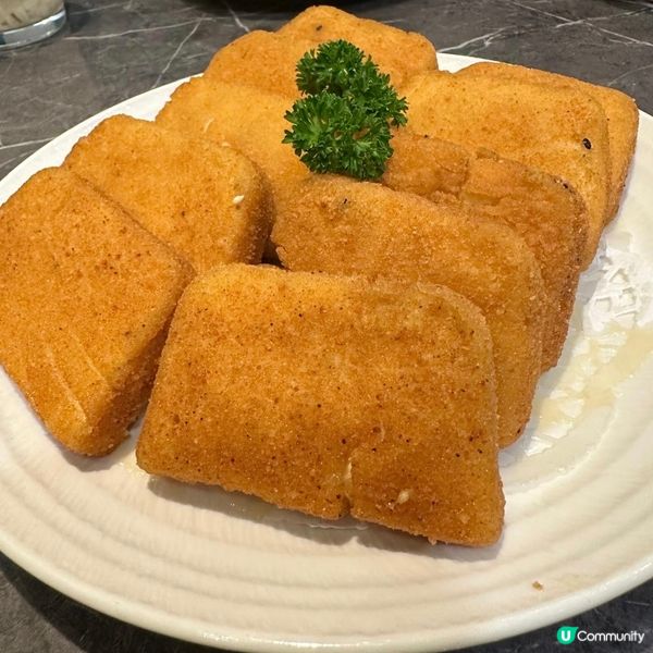 肉質飽滿💦超惹味星洲黑胡椒蟹