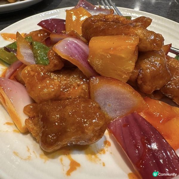 😋肉質飽滿💦超惹味星洲黑胡椒蟹🦀