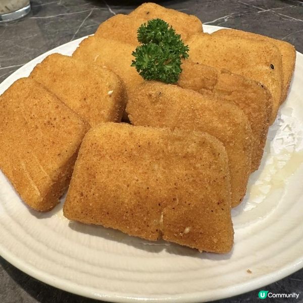 😋肉質飽滿💦超惹味星洲黑胡椒蟹🦀