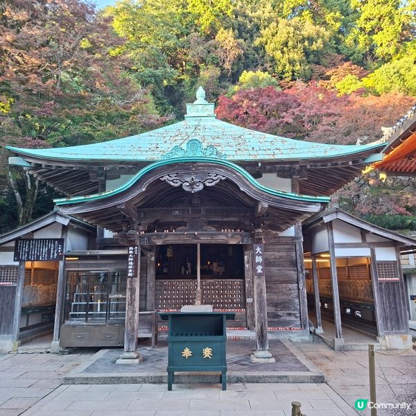 ✨️勝尾寺達摩寺⛩️大阪必去打卡好去處介紹📸💕
